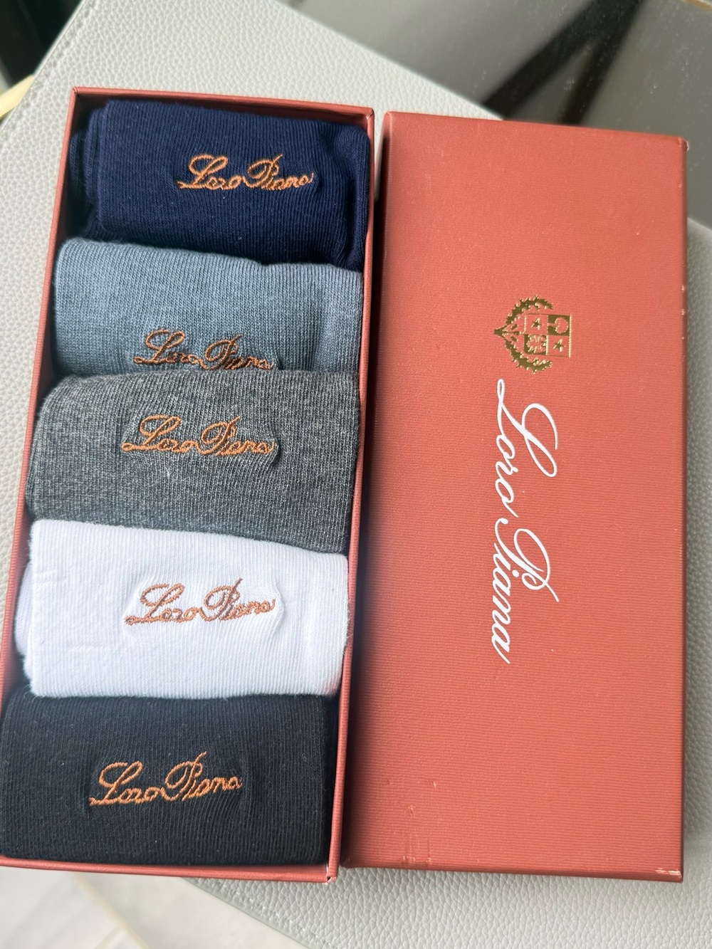 Men’s casual socks pack of 5